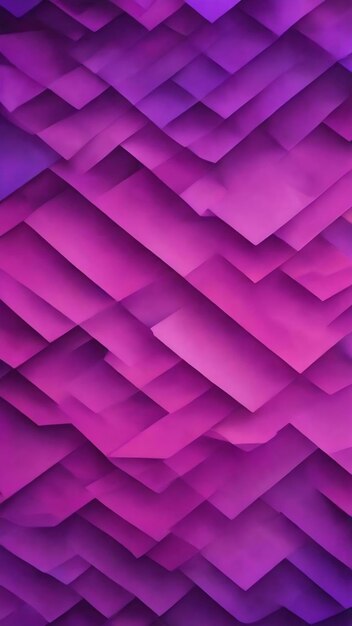 Purple geometric patterned background