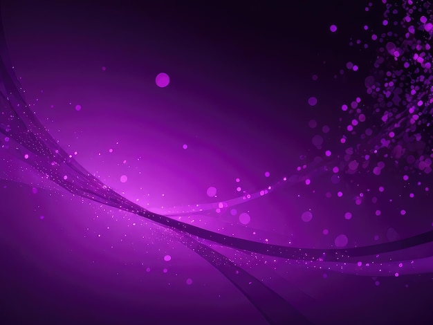 Purple giltter abstract background