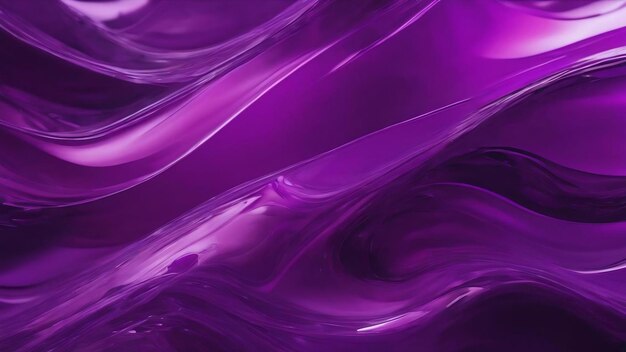 A purple glass image of a purple abstract background