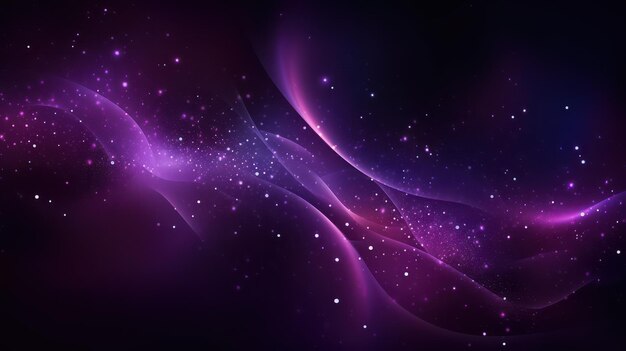 purple glitter background