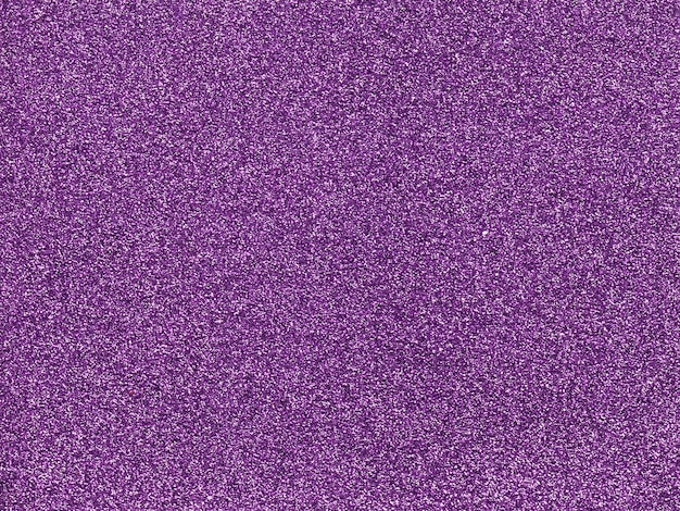 Purple Glitter Texture Background