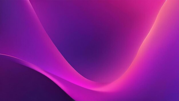 Purple gradient abstract background