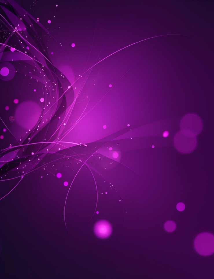 फोटो purple gradient abstract background
