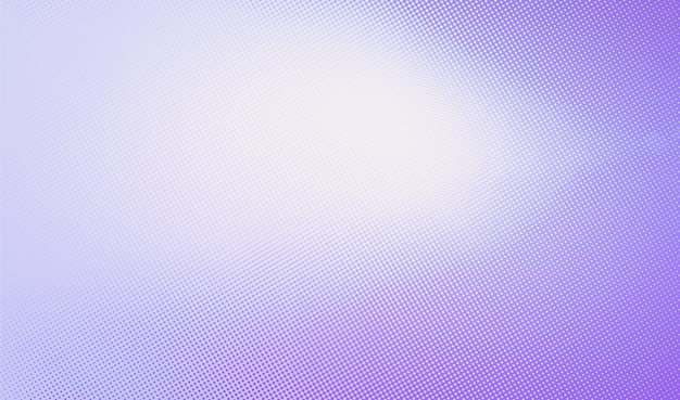 Purple gradient background Empty illustration with copy space