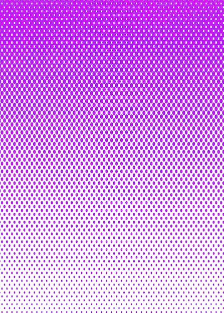 Photo purple gradient background with copy space for text or your images