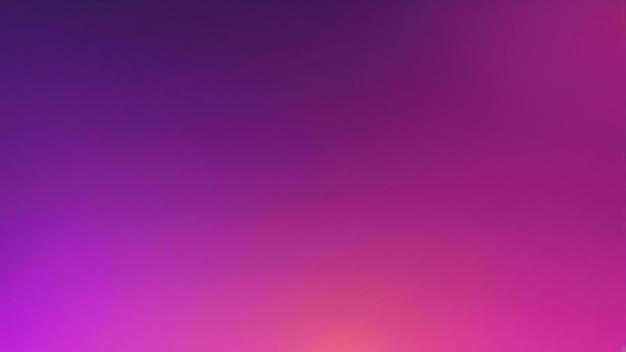 Photo purple gradient background