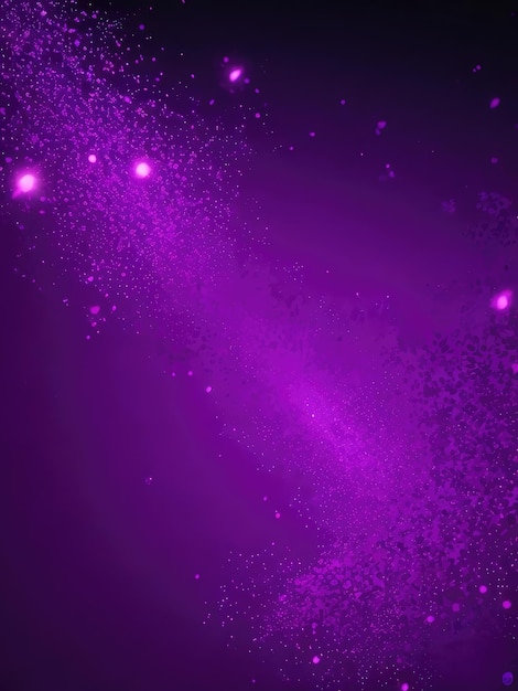 Purple gradient background