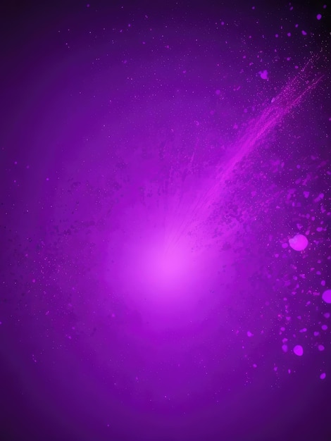 Purple gradient background