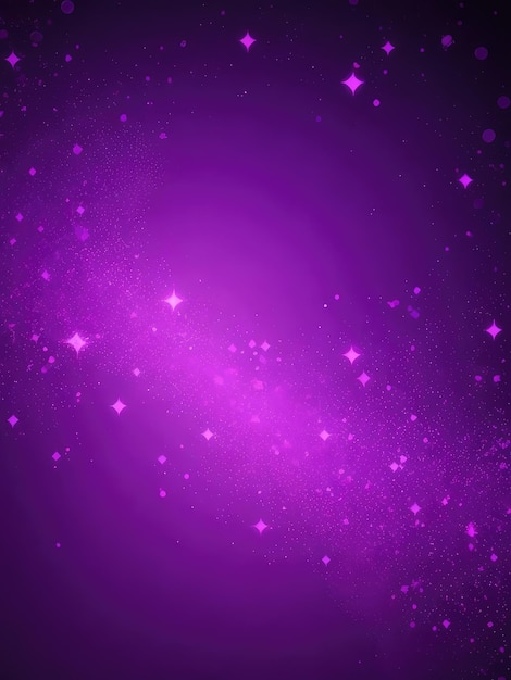 Purple gradient background