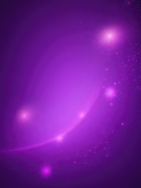 紫のグラデーションの背景
