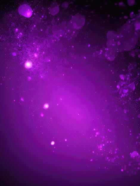 Purple gradient background