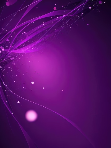 Purple gradient background