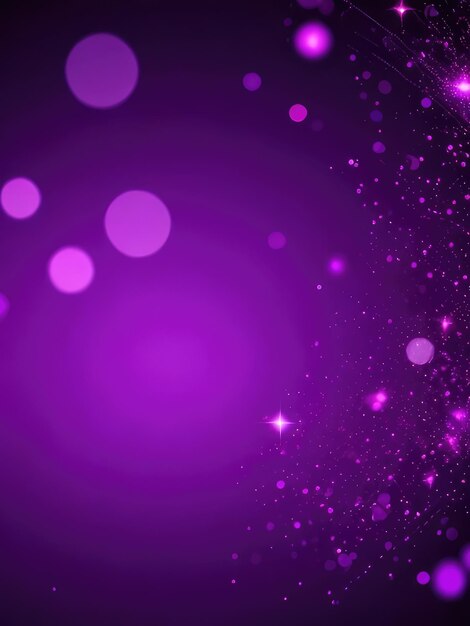 Purple gradient background