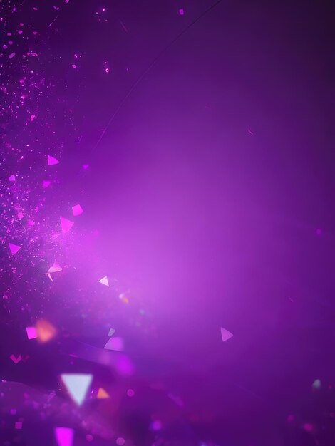 Purple gradient background