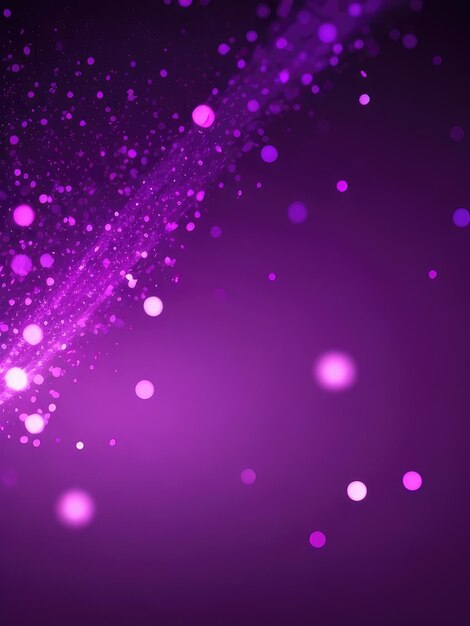 Purple gradient background