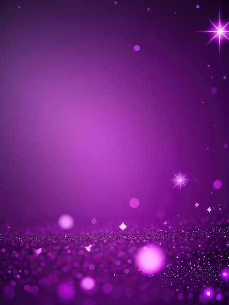 Purple gradient background