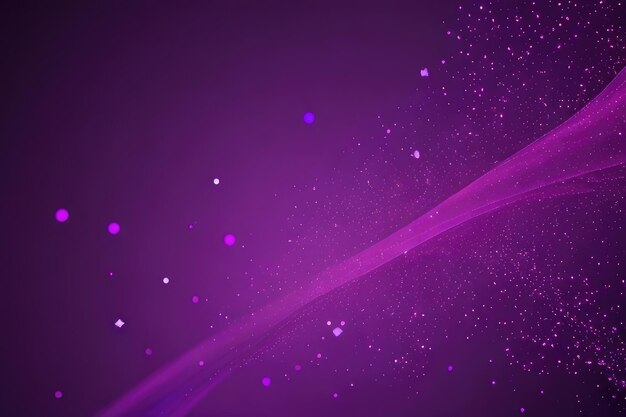 Purple gradient background