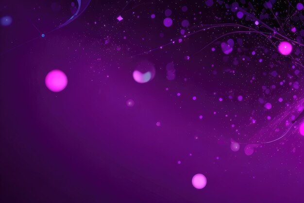 Purple gradient background