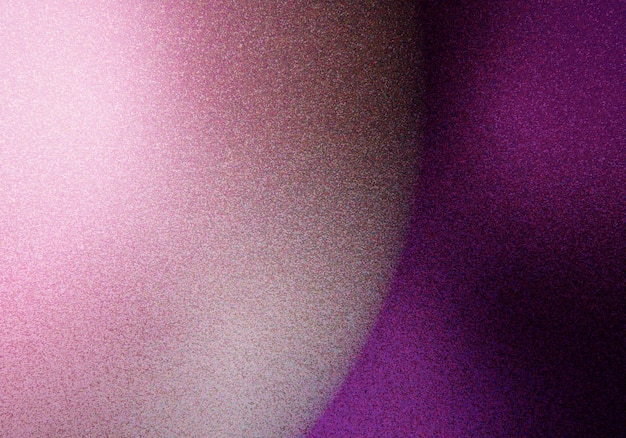 Purple gradient grainy texture background