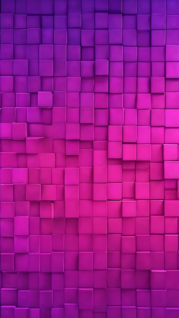 Purple gradient squared background