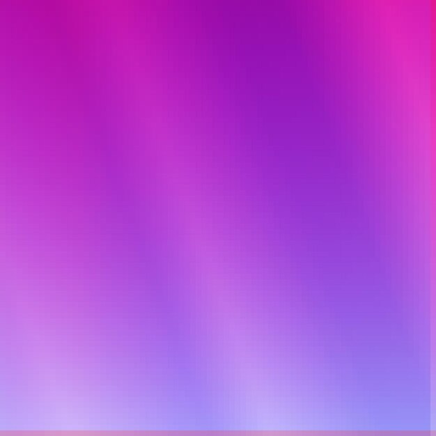 Квадратный фон с фиолетовым градиентом