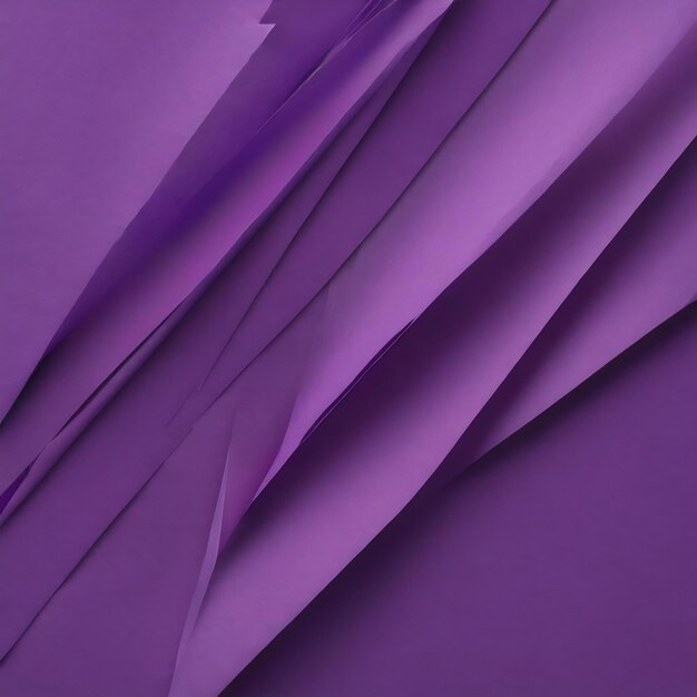 A purple and gray paper with a purple background