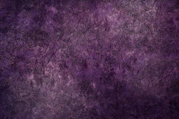 Purple grunge background with some stains and spots on it