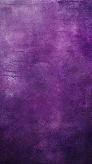 Purple grunge texture background