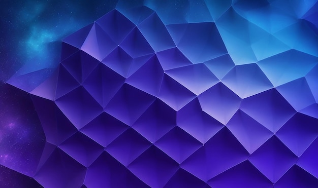 purple hexagonal shapes pattern art abstract background illustration