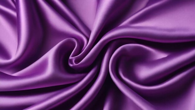 Purple lavender cloth fabric wrinkle silk background