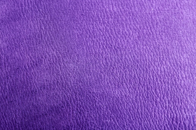 Purple leather texture background