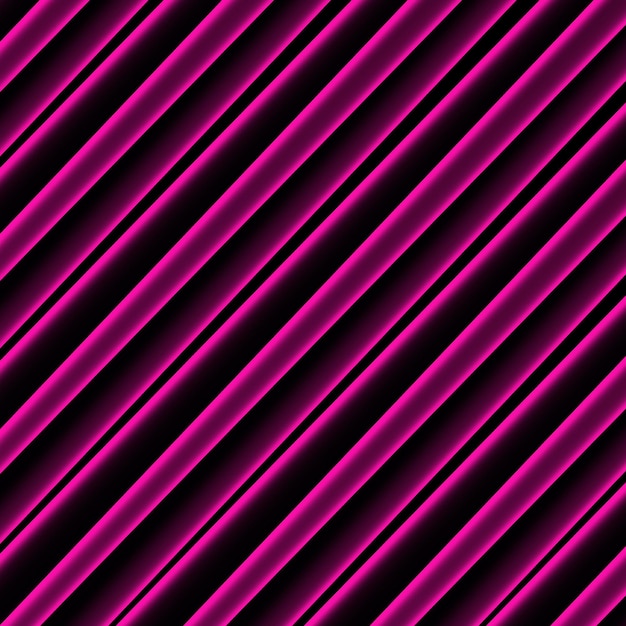 Purple Light Striped Background