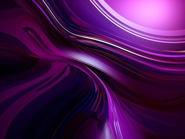 purple light with black abstract effect background for desktop wallpaper