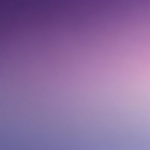 Purple Lilac Color Vivid Gradient Light Background