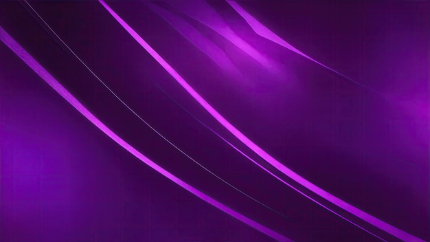 Purple lines abstract background