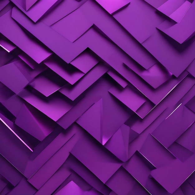 Purple lines geometric pattern abstract background