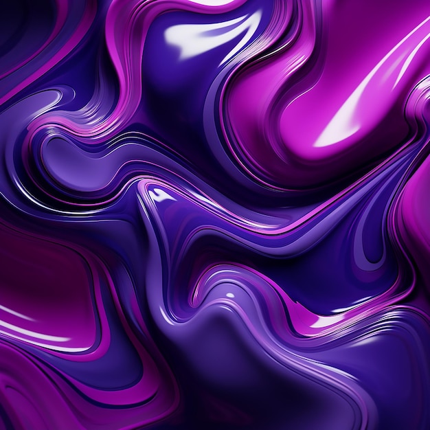 purple liquid background