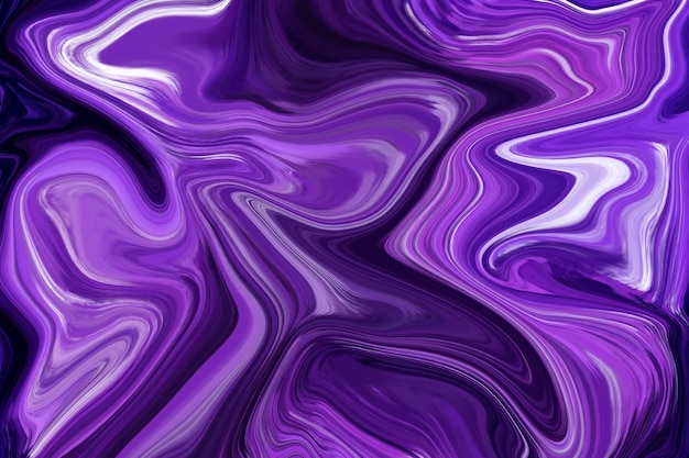 Purple Liquid Texture Background Graphics