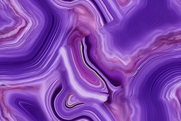 Purple marble background with a very large generative ai