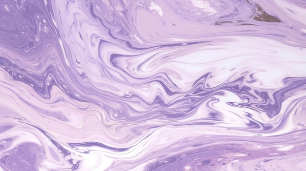 Purple marble background