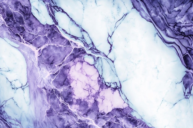 Purple marble wallpaper that is purple and white