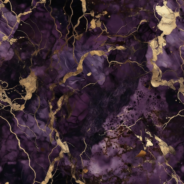 Purple marble wallpaper that says gold on it