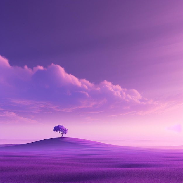 Purple minimalist wallpaper high quality 4k hdr