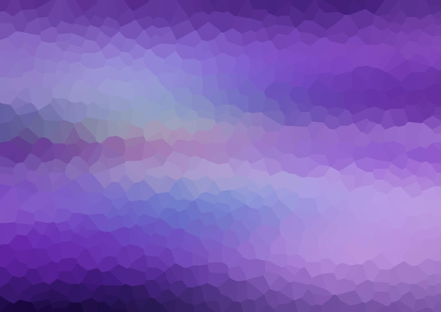 Фиолетовая мозаика Абстрактная текстура Фоновый узор Фон градиентных обоев