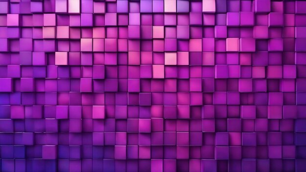 Purple mosaic abstract texture background pattern backdrop of gradient wallpaper