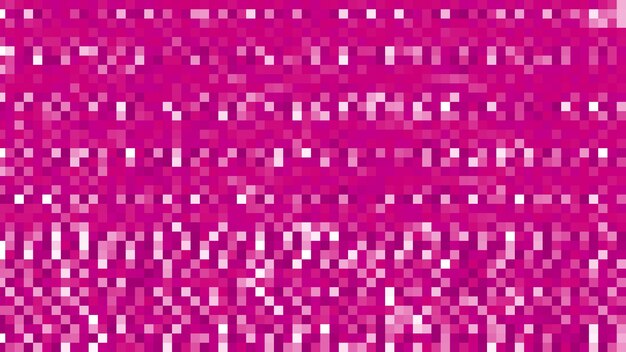 Фиолетовая мозаика абстрактные текстуры фона, узор фона обои