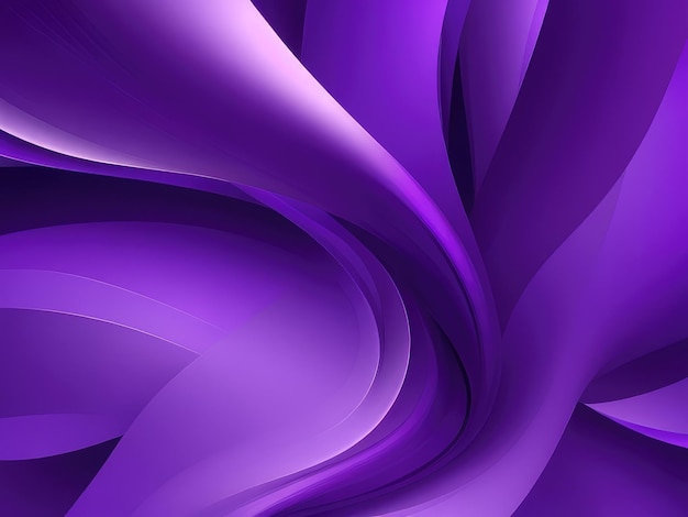 Purple motions abstract background