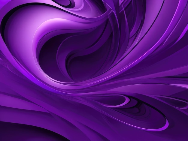 紫色の動きの抽象的な背景