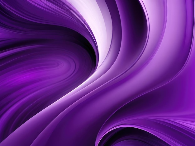 紫色の動きの抽象的な背景
