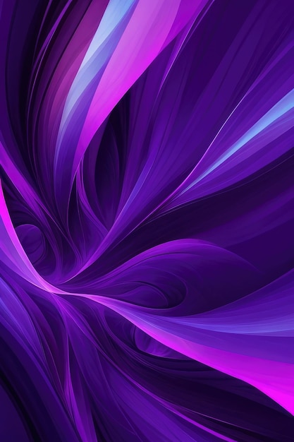 Фиолетовые движения абстрактный фон
